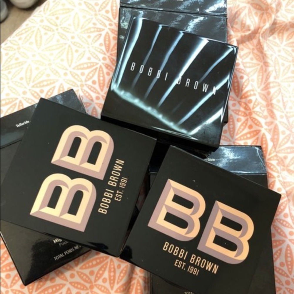 Bobbi Brown Highlighter Bundle